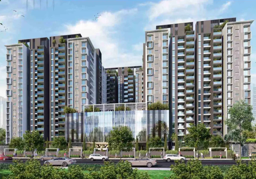 TrendSquares World of Gardens Whitefield